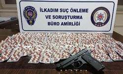 Samsun'da uyuşturucu ticaretine 7 gözaltı