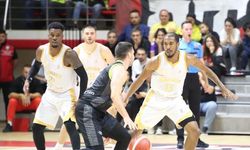 Samsunspor - Merkezefendi Belediyesi Basket: 95-85