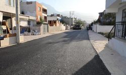 Şehzadeler Kazım Karabekir Mahallesi'nde asfalt çalışmaları başladı
