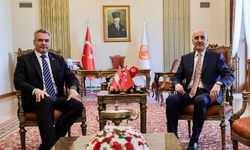 TBMM Başkanı Kurtulmuş: Türkiye, ara buluculuğa hazır