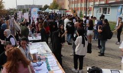 Trakya Üniversitesi'nde 137 topluluk ve kulüp etkinlikte buluştu