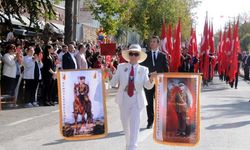 Trakya'da Cumhuriyet'in 100'üncü yıl coşkusu