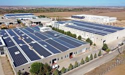 Trakya'da fabrikaların çatılarına güneş enerjisi santralleri kuruluyor