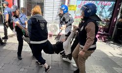 Tunceli'de izinsiz basın açıklamasına müdahale: 8 gözaltı