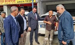 Turhal'da yeni sanayi sitesi inşa edilecek