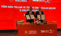 Turkish Cargo ile TİM'den ihracatçının ulaşım maliyetlerini düşüren iş birliği 