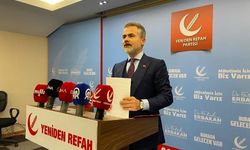 Yeniden Refah Partili Kılıç: Türkiye, Gazze’de inisiyatif alsın