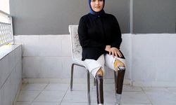 Zeynep'ten yeni protez bacakları için başlattığı yardım kampanyasına destek çağrısı