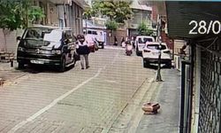 Zeytinburnu'nda motosiklet çocuğa çarptı