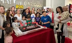 Bursa LÖDER'den çocuklara 100. yıl şenliği