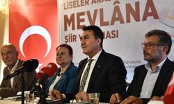 Bursa'da liseliler Mevlana sevgisini satırlara dökecek