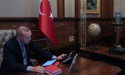 Cumhurbaşkanı Erdoğan, Başbakan Sunak ile görüştü