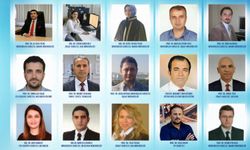 İşte gurur listemiz. Dünyanın en başarılı bilim insanlarından 15'i Bursa Uludağ Üniversitesi'nde