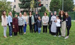 İzmit'te otizmli bireylerin aileleri ile Kocaeli'de paylaşım günleri