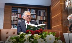 Kayseri Büyükşehir kitap koleksiyonuna yenisini ekledi