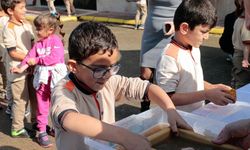 Kocaeli Kâğıt Müzesi'nin Köy Okulları Projesi sürüyor