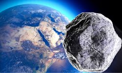 Uçak Boyutunda Asteroit Dünyaya Doğru İlerliyor!