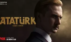Heyecanla Beklenen 'Atatürk' Filmi Bu Akşam Fox Tv'de!