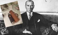Atatürk'ün Stanley Marka termosu 100. yıla özel olarak tekrar üretildi! Peki fiyatı ne kadar?