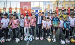Başkan Batur’dan amatör spora büyük destek