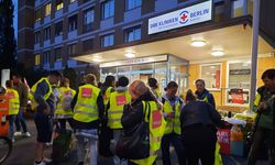 Berlin'de sağlıkçılardan uyarı grevi