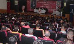Birleşik Metal-İş İzmir Şubesi Kongresi, Filistin Halkının Yanında Oldu