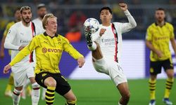 Dortmund'da gol sesi çıkmadı