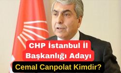 CHP İstanbul İl Başkanlığı Adayı Cemal Canpolat Kimdir? Cemal Canbolat nereli, Kaç Yaşında?