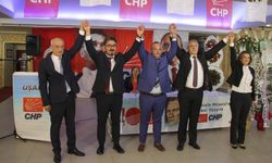 CHP Uşak İl Başkanlığı seçiminde Sevinç Soyer Yazgan zaferi!