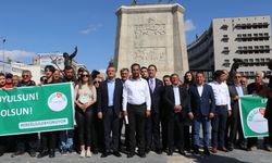 CHP'li Özel'den Ereğli'ye destek!