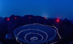 Çin'in FAST Teleskobu ile Sıradışı Astronomik Keşif