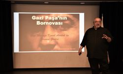 Gazi Paşa'nın Bornova'sını anlattı