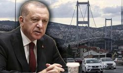 Erdoğan sözünü tutma kararı aldı: Otoyol ve köprü zamları 2024'e ertelendi