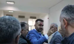 Ereğli Belediye Meclisi'nde yumruklu kavga: MHP’li üye CHP’li üyenin burnunu kırdı!