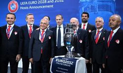EURO 2032 için bildirilen stadyumlar