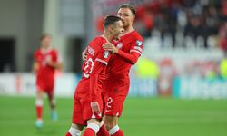 Süper Lig oyuncuları, Polonya'yı sırtladı
