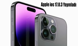 Apple iphone 15 İçin Yeni iOS Güncellemesini Yayınladı