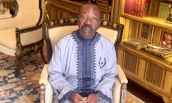 Devrim Gabon Cumhurbaşkanı tutuklandı
