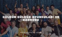 Güldür Güldür Oyuncuları ve Kadrosu