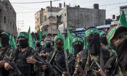 Hamas'tan Türkiye'ye teşekkür