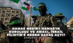 Hamas nedir? Hamas’ın kuruluşu ve amacı, İsrail Filistin'e neden savaş açtı?