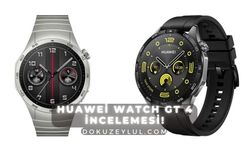 Akıllı saatlerin büyüleyici dünyası: Huawei Watch GT 4 incelemesi!