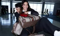 Kendall Jenner ve Bad Bunny'den Gucci'ye Büyük Destek