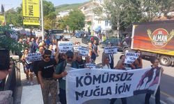 İkizköy'de kömür madeni direnişi: Akbelen'de yürüyorlar