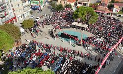 Bergama, Cumhuriyet Bayramı'nın 100. Yılını Coşkuyla Kutladı