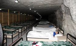 Tuz Mağarası Hastanesi astım ve akciğer hastalıklarına şifa dağıtıyor