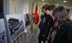 Öğrenciler İzmir Eğitim Tarihine Yolculuk Yaptı