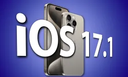 iOS 17.1 Beta 3 Yayınlandı! İşte Yeni Güncellemeyle Gelen Yenilikler