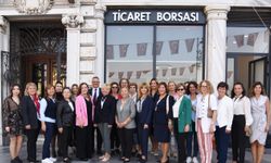 TOBB İzmir Kadın Girişimciler Kurulu (KGK) yeni başkanını seçti
