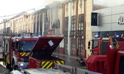 İspanya'da gece kulübünde yangın: 6 ölü!